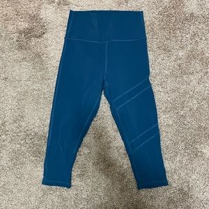 ZYIA Active Cropped Leggings